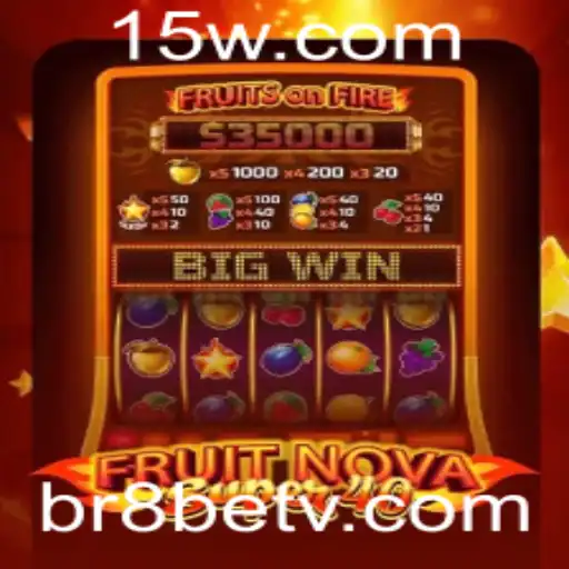 Explorando o Mundo do Jogo FruitNovaSuper40 na Plataforma BR8BET