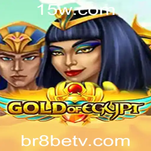 Explorando a Magia do GoldOfEgypt: Um Mergulho no Universo de Br8bet