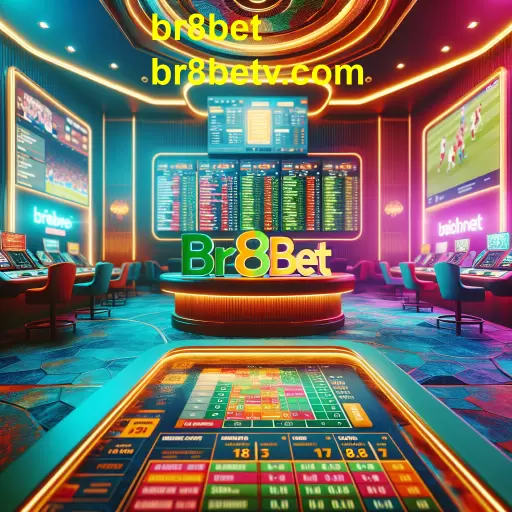 Apostas ao Vivo: A Nova Sensação no Br8bet