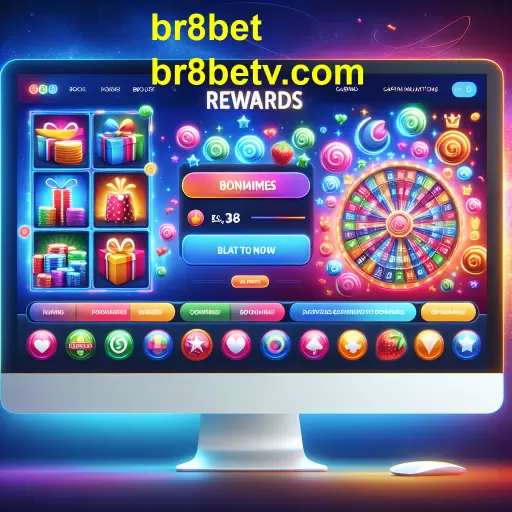 Descubra as Melhores Recompensas em br8bet