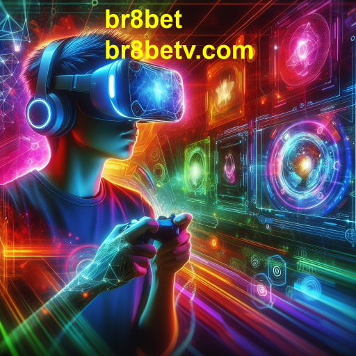 A Revolução dos Jogos Virtuais: Imersão e Interação no Mundo Digital