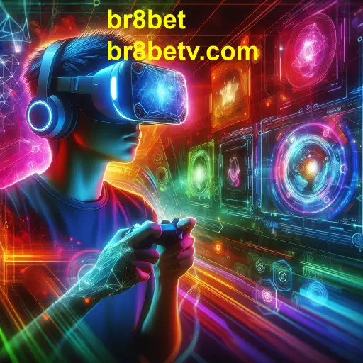 A Revolução dos Jogos Virtuais: Imersão e Interação no Mundo Digital