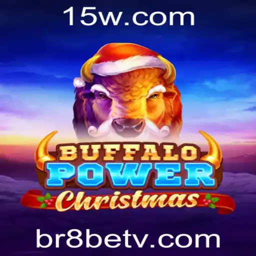 Buffalo Power Christmas: Um Mergulho no Mundo do Cassino com Br8bet