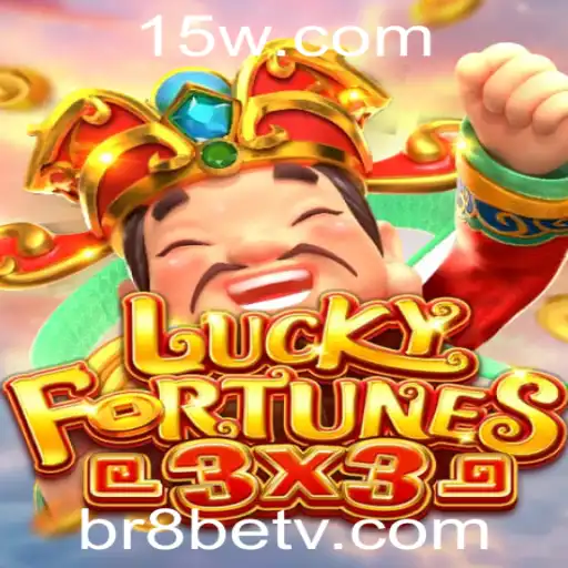 LUCKYFORTUNES3x3: Descubra a Excitação do Novo Jogo de Slots na br8bet